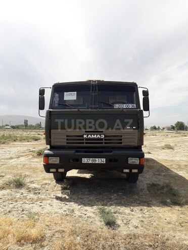KamAz 55111 1983, 125,000 km - 1.1 l - Bakı