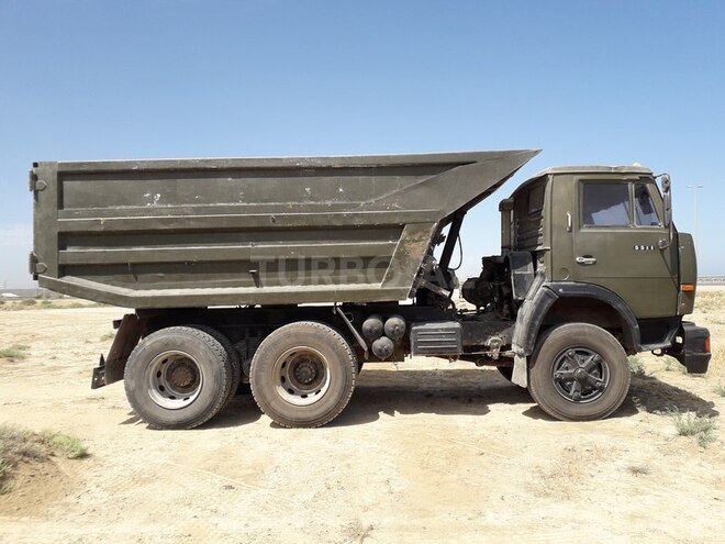 KamAz 55111 1983, 125,000 km - 1.1 l - Bakı