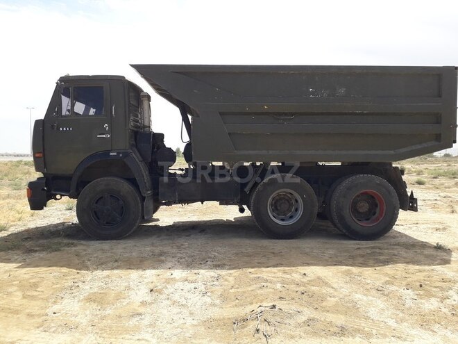 KamAz 55111 1983, 125,000 km - 1.1 l - Bakı