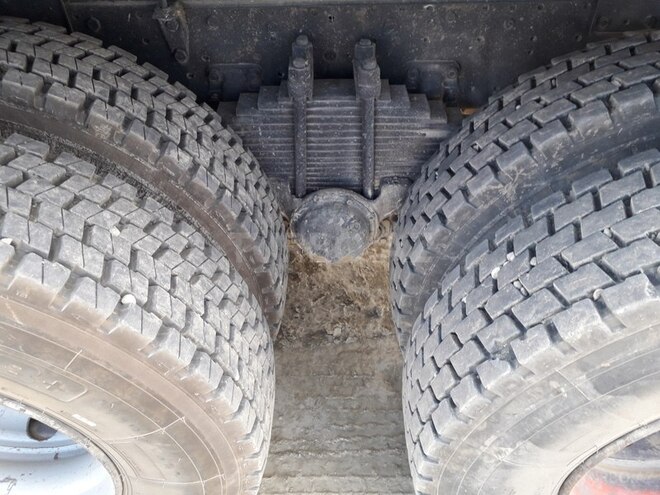 KamAz 55111 1983, 125,000 km - 1.1 l - Bakı