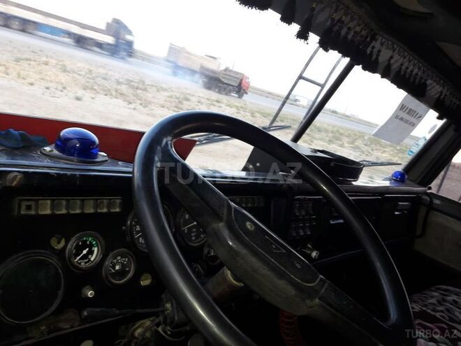 KamAz 55111 1983, 125,000 km - 1.1 l - Bakı