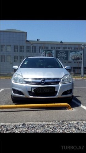 Opel Astra 2007, 199,000 km - 1.9 l - Bakı