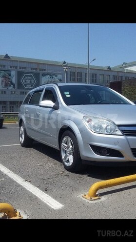 Opel Astra 2007, 199,000 km - 1.9 l - Bakı