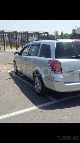 Opel Astra 2007, 199,000 km - 1.9 l - Bakı