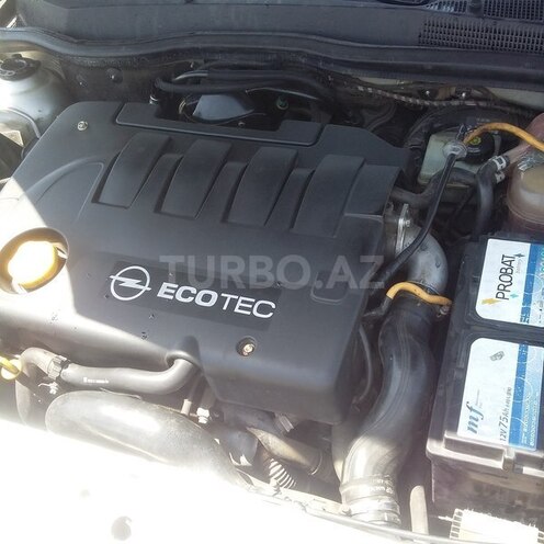 Opel Astra 2007, 199,000 km - 1.9 l - Bakı