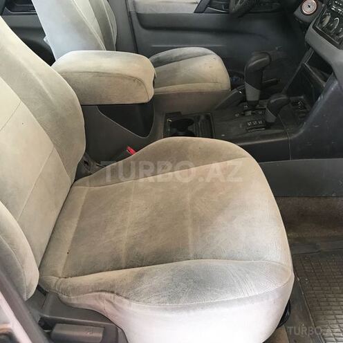 Mitsubishi Pajero 2002, 2,422,000 km - 0.1 l - Masallı
