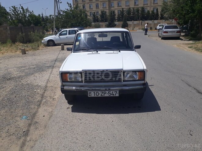 LADA (VAZ) 2107 2007, 59,998 km - 1.6 l - Şirvan