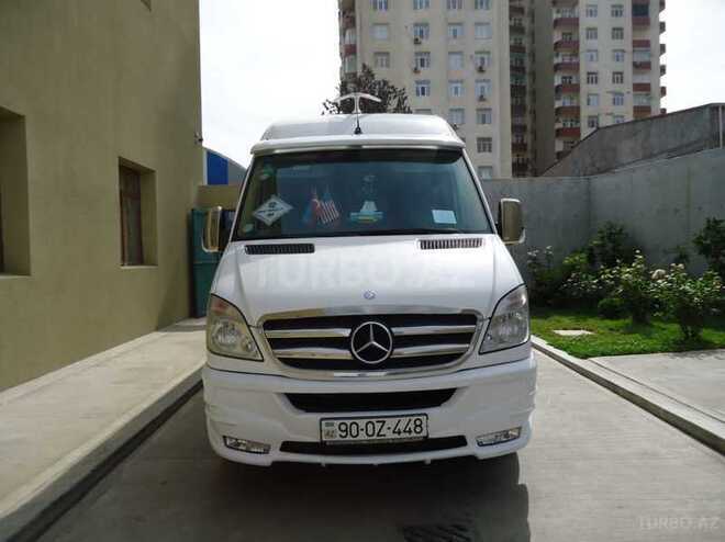 Mercedes Sprinter 316 2010, 170,000 km - 2.2 l - Bakı
