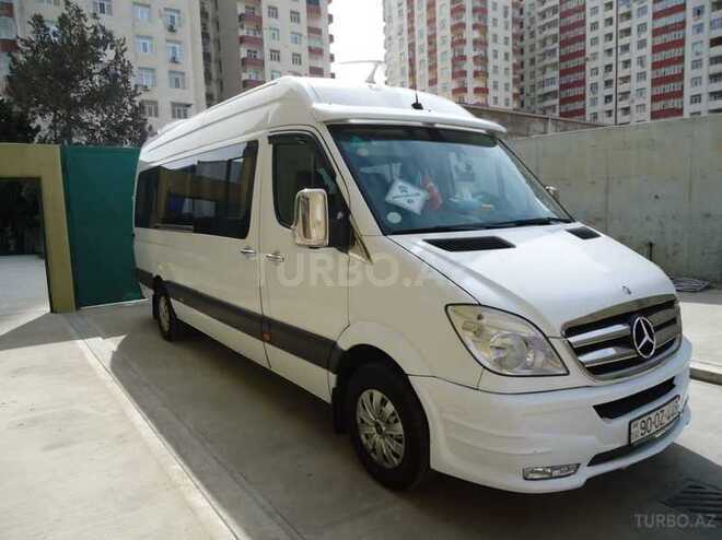 Mercedes Sprinter 316 2010, 170,000 km - 2.2 l - Bakı