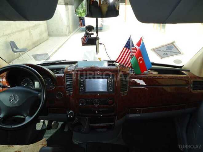 Mercedes Sprinter 316 2010, 170,000 km - 2.2 l - Bakı