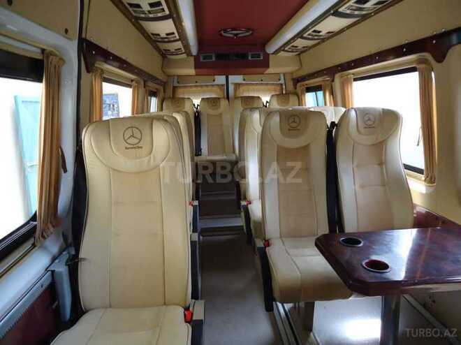 Mercedes Sprinter 316 2010, 170,000 km - 2.2 l - Bakı