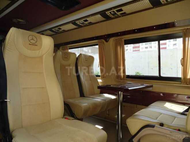 Mercedes Sprinter 316 2010, 170,000 km - 2.2 l - Bakı
