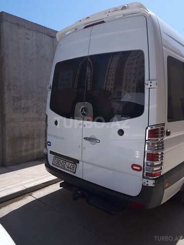 Mercedes Sprinter 316 2010, 170,000 km - 2.2 l - Bakı
