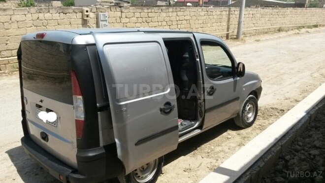 Fiat Doblo 2004, 223,800 km - 1.9 l - Bakı
