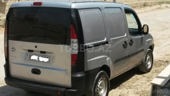 Fiat Doblo 2004, 223,800 km - 1.9 l - Bakı