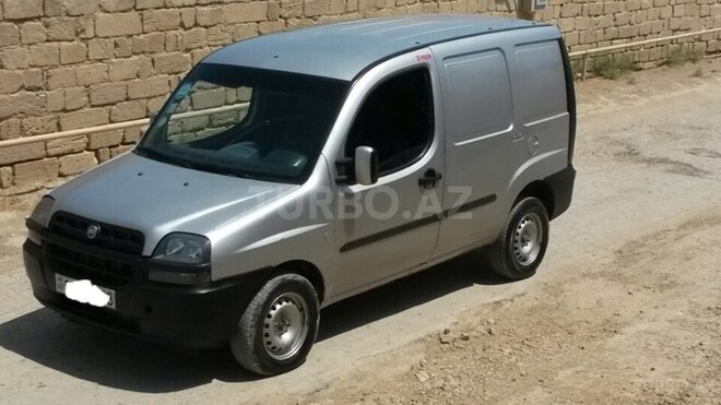 Fiat Doblo 2004, 223,800 km - 1.9 l - Bakı