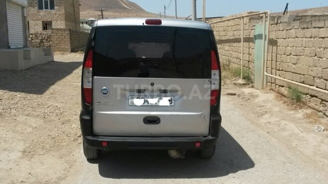 Fiat Doblo 2004, 223,800 km - 1.9 l - Bakı