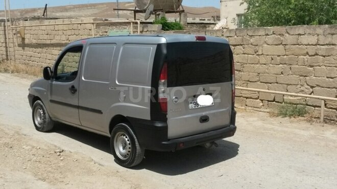 Fiat Doblo 2004, 223,800 km - 1.9 l - Bakı