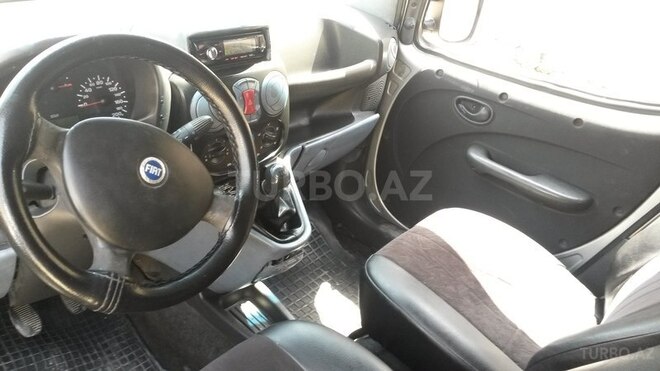 Fiat Doblo 2004, 223,800 km - 1.9 l - Bakı