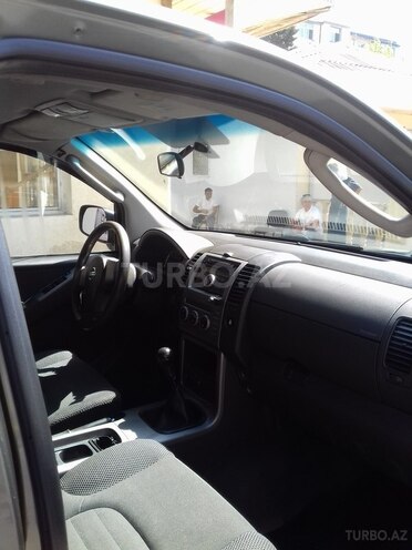 Nissan Pathfinder 2005, 367,000 km - 2.5 l - Bakı