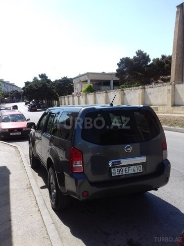 Nissan Pathfinder 2005, 367,000 km - 2.5 l - Bakı