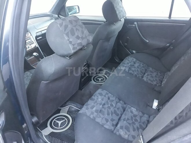 Mercedes C 240 1998, 208,000 km - 2.4 l - Bakı
