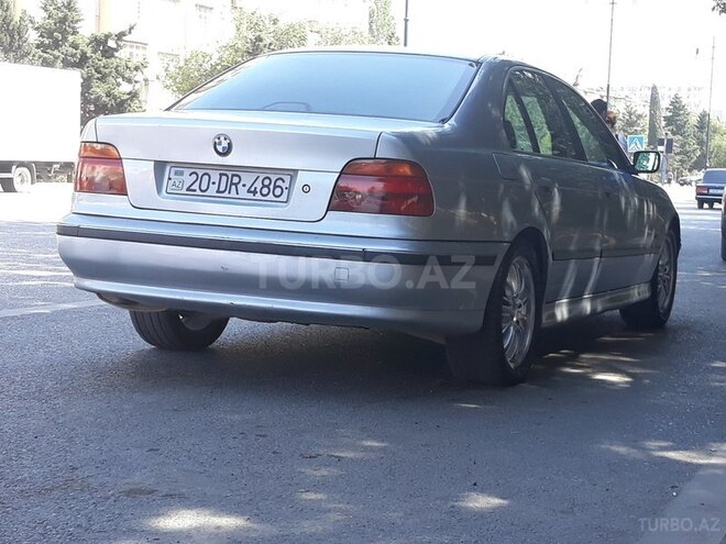 BMW 523 1996, 298,734 km - 2.5 l - Bakı