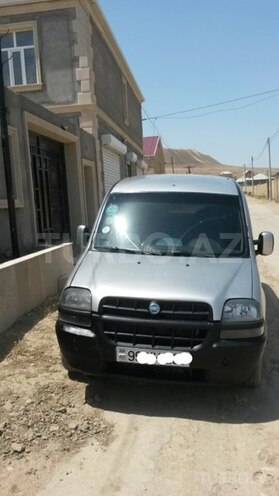 Fiat Doblo 2004, 223,800 km - 1.9 l - Bakı