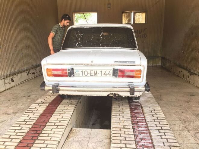 LADA (VAZ) 2106 1988, 60,000 km - 1.6 л - Masallı