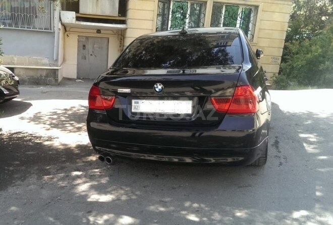BMW 330 2008, 149,000 km - 3.0 л - Bakı
