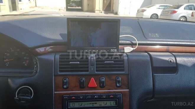 Mercedes E 240 1998, 234,025 km - 2.4 л - Bakı