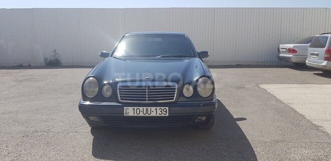 Mercedes E 240 1998, 234,025 km - 2.4 л - Bakı