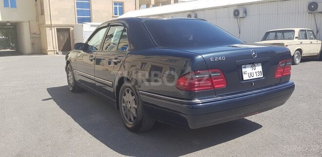 Mercedes E 240 1998, 234,025 km - 2.4 л - Bakı