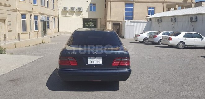 Mercedes E 240 1998, 234,025 km - 2.4 л - Bakı