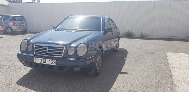 Mercedes E 240 1998, 234,025 km - 2.4 л - Bakı