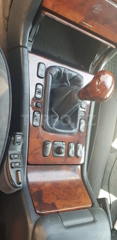 Mercedes E 240 1998, 234,025 km - 2.4 л - Bakı