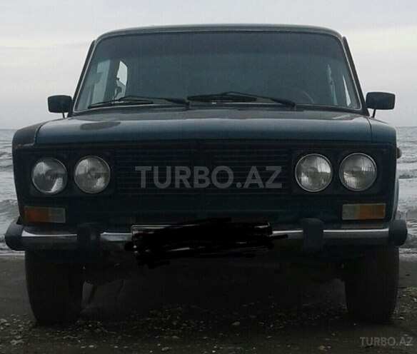 LADA (VAZ) 2106 1988, 770,000 km - 1.6 l - Bakı