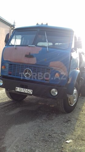 MAZ 5337 1984, 300,000 km - 11.0 l - Şəmkir