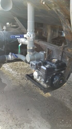 MAZ 5337 1984, 300,000 km - 11.0 l - Şəmkir