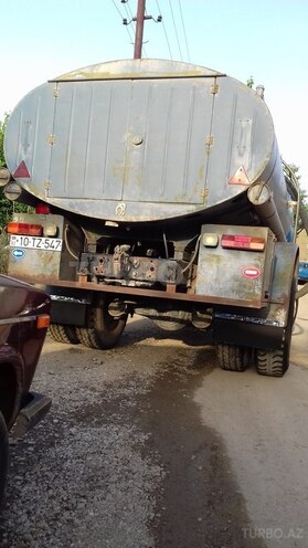 MAZ 5337 1984, 300,000 km - 11.0 l - Şəmkir