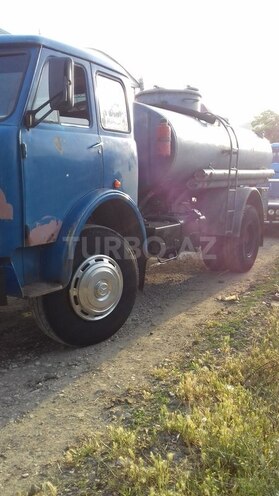 MAZ 5337 1984, 300,000 km - 11.0 l - Şəmkir