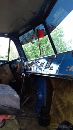 MAZ 5337 1984, 300,000 km - 11.0 l - Şəmkir