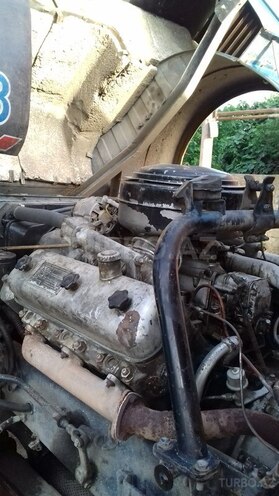 MAZ 5337 1984, 300,000 km - 11.0 l - Şəmkir