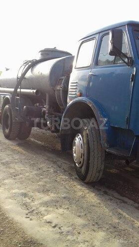 MAZ 5337 1984, 300,000 km - 11.0 l - Şəmkir