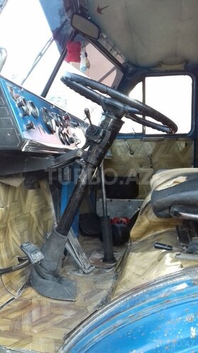 MAZ 5337 1984, 300,000 km - 11.0 l - Şəmkir