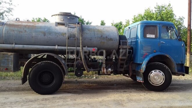 MAZ 5337 1984, 300,000 km - 11.0 l - Şəmkir