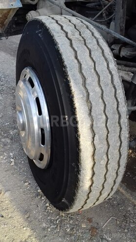 MAZ 5337 1984, 300,000 km - 11.0 l - Şəmkir