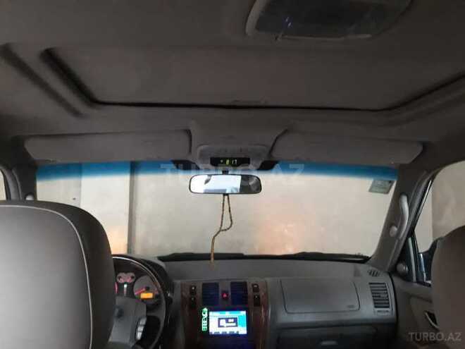 Hyundai Terracan 2006, 317,600 km - 0.4 l - Gəncə