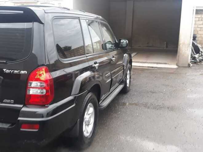 Hyundai Terracan 2006, 317,600 km - 0.4 l - Gəncə