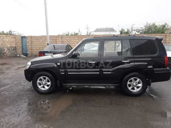 Hyundai Terracan 2006, 317,600 km - 0.4 l - Gəncə